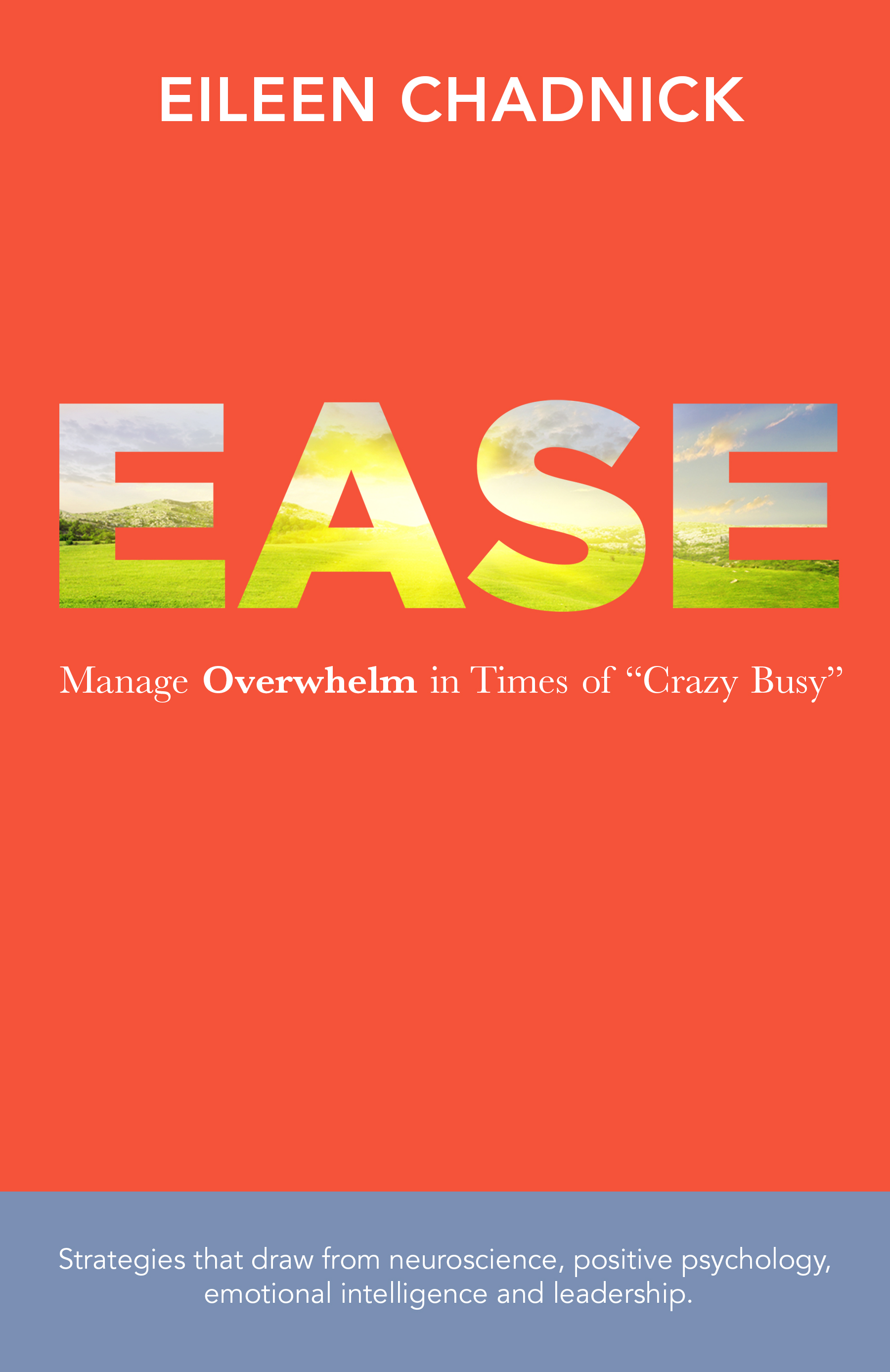 Ease (book) Pre-Launch Update
