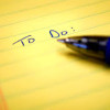 In Defense of the Lowly “To Do List” (TDL) to do list