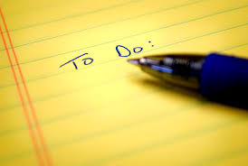 In Defense of the Lowly “To Do List” (TDL)