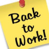 September’s Thud & The Priority Challenge back to work