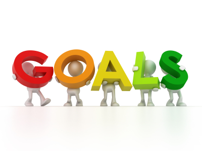 Webinar: Goals At Work!