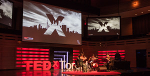 TEDX Toronto day