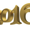 11 Ways to Bring The Best of You Forward into 2016 New 2016 Year 3d text on white background