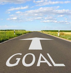 goal-road