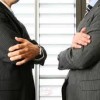 Managing Conflict in the Workplace (Webinar) arms closed stand off