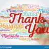 Expressing Thanks at Work: It’s Good for You and For Others hand-writing-thank-you-word-cloud-marker-all-languages-hand-writing-thank-you-word-cloud-marker-all-langu